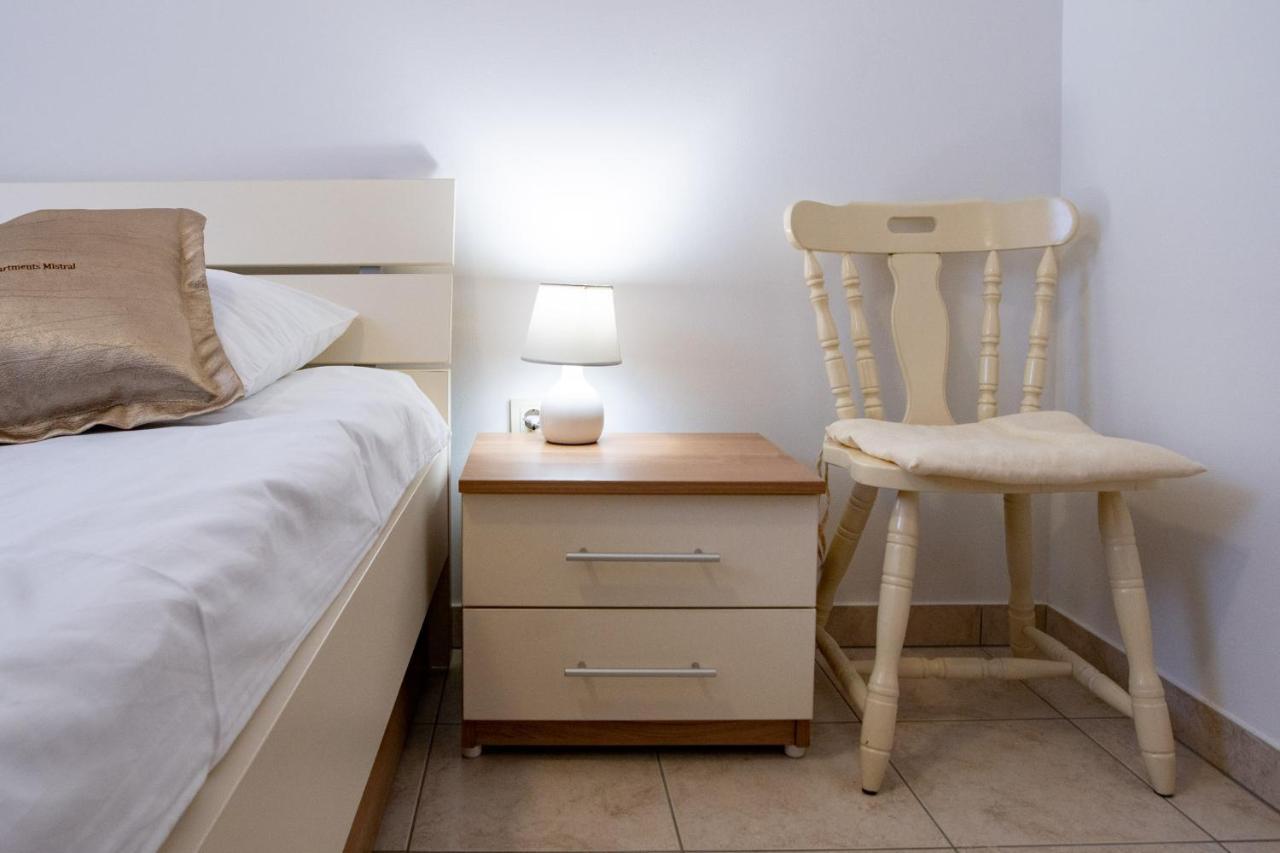 Mistral Apartments Lopar Zewnętrze zdjęcie