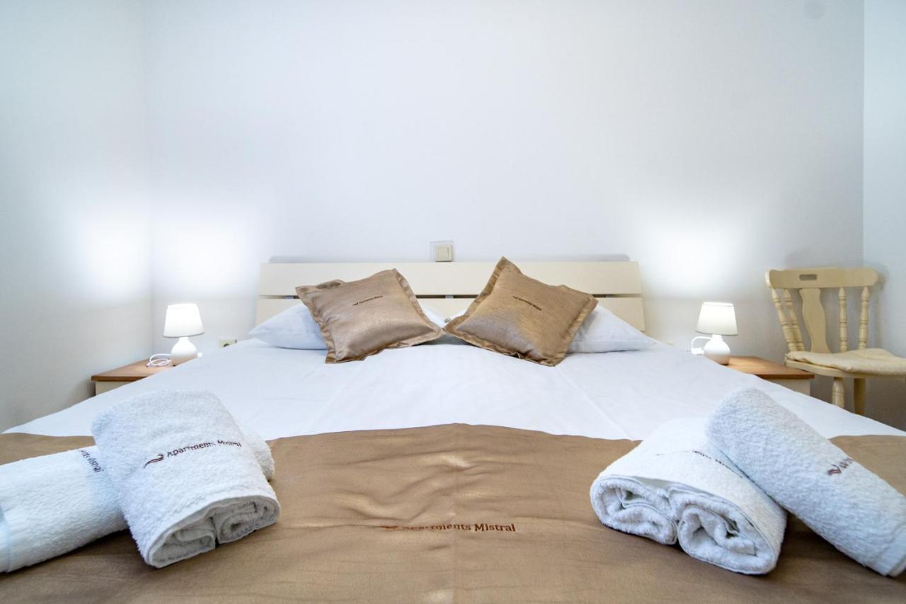 Mistral Apartments Lopar Zewnętrze zdjęcie