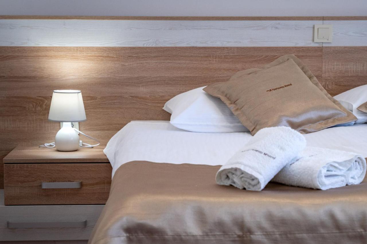 Mistral Apartments Lopar Zewnętrze zdjęcie