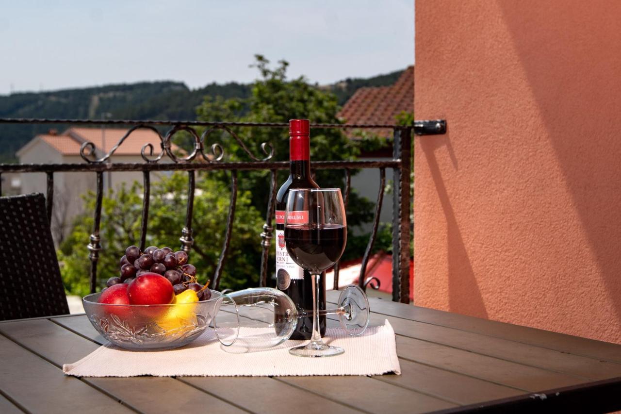 Mistral Apartments Lopar Zewnętrze zdjęcie