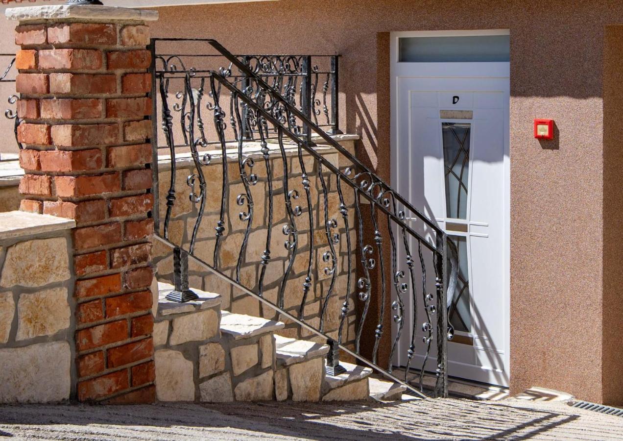 Mistral Apartments Lopar Zewnętrze zdjęcie