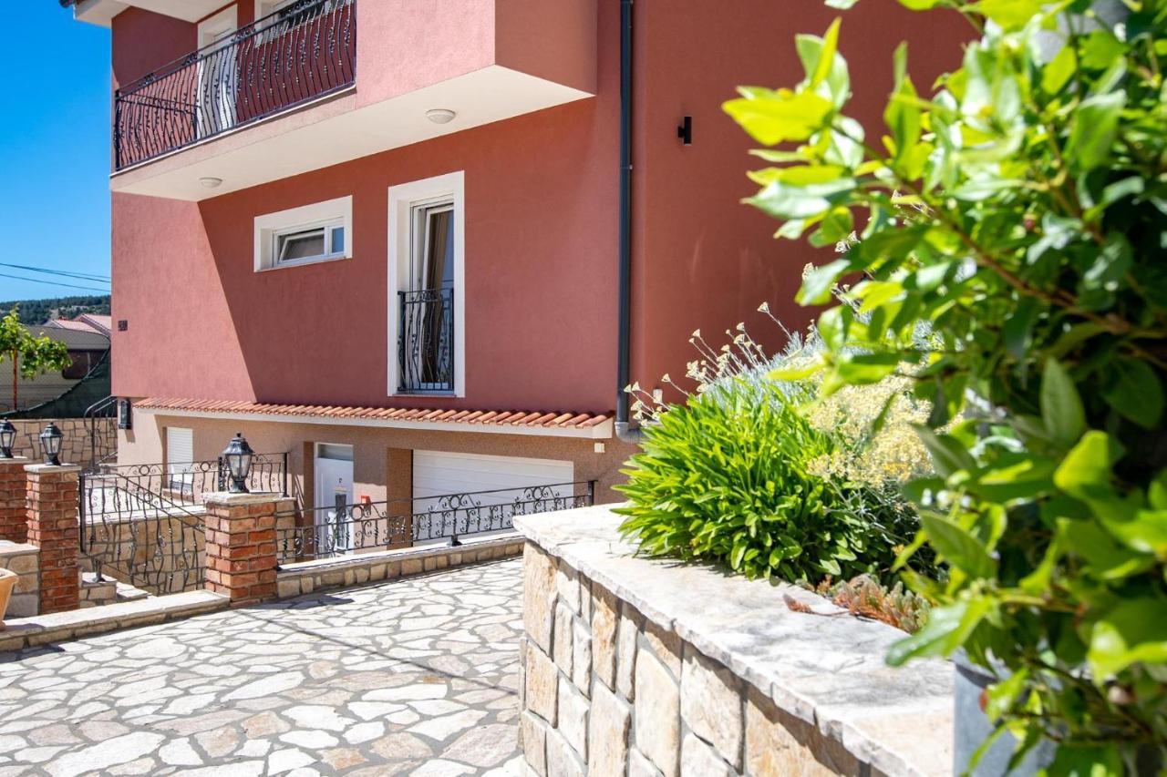 Mistral Apartments Lopar Zewnętrze zdjęcie